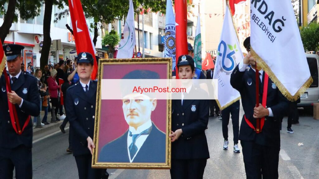 Parola: ‘Ya İstiklal Ya Ölüm’… Ülkenin dört bir yanında 19 Mayıs heyecanı