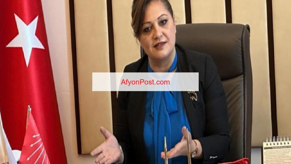 Valilik, Afyonkarahisar Belediye Başkanı Burcu Köksal’ı ifadeye çağırdı