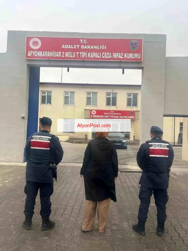 Silahlı Terör Üyesi Kadın Yakalandı